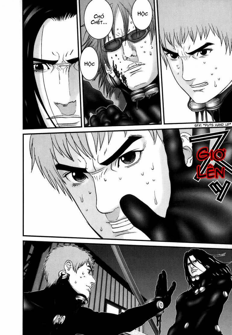 Gantz Chapter 179 - Trang 2
