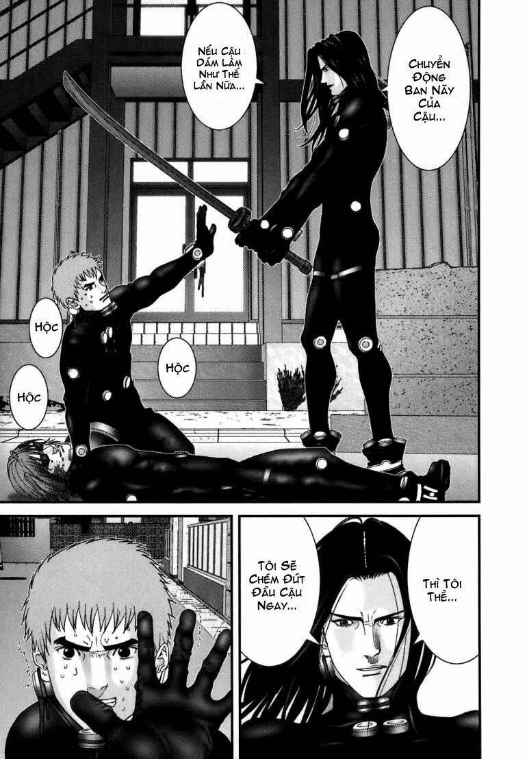 Gantz Chapter 179 - Trang 2