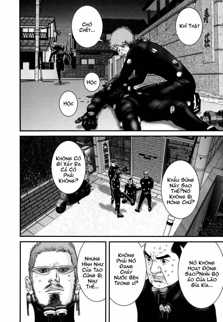 Gantz Chapter 179 - Trang 2