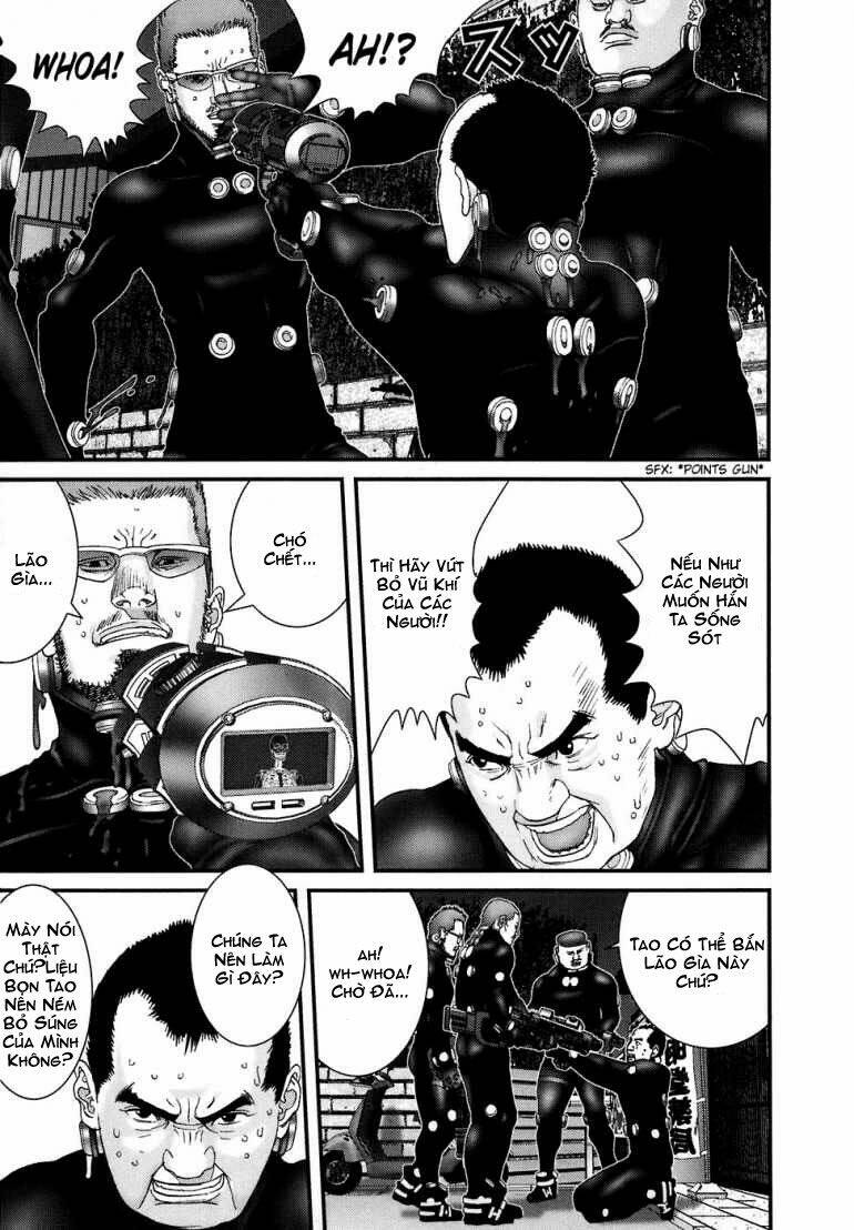 Gantz Chapter 179 - Trang 2