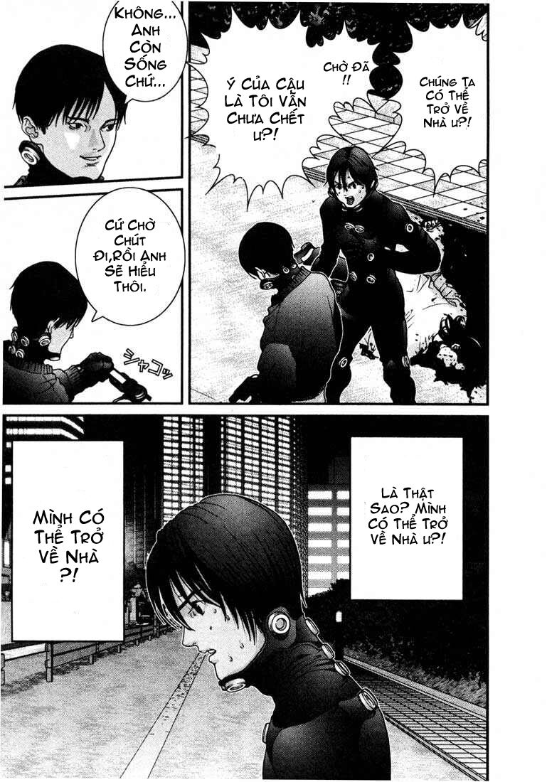 Gantz Chapter 18 - Trang 2