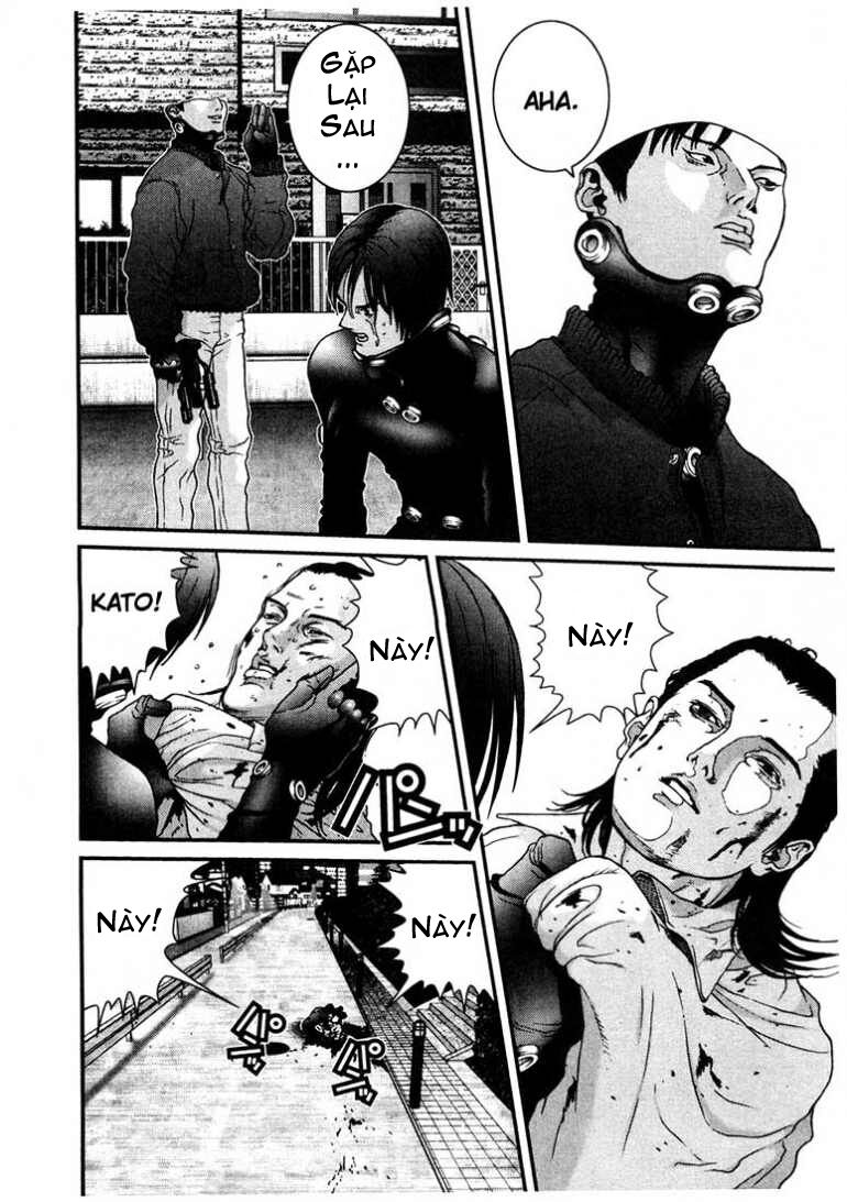 Gantz Chapter 18 - Trang 2