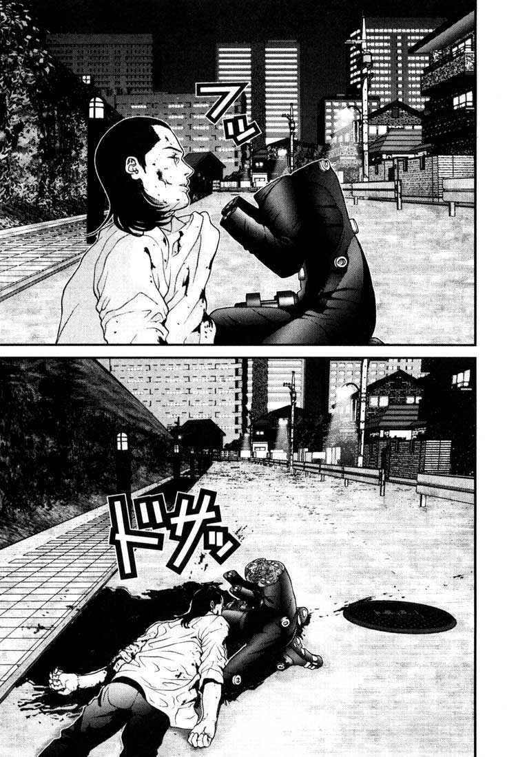 Gantz Chapter 18 - Trang 2