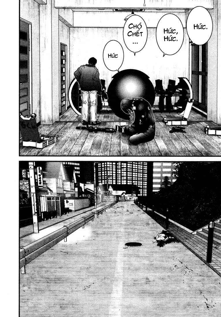 Gantz Chapter 18 - Trang 2