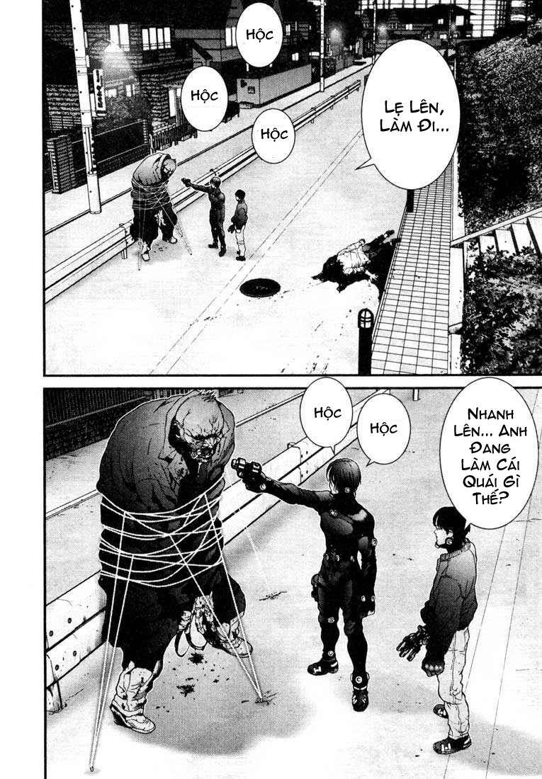 Gantz Chapter 18 - Trang 2