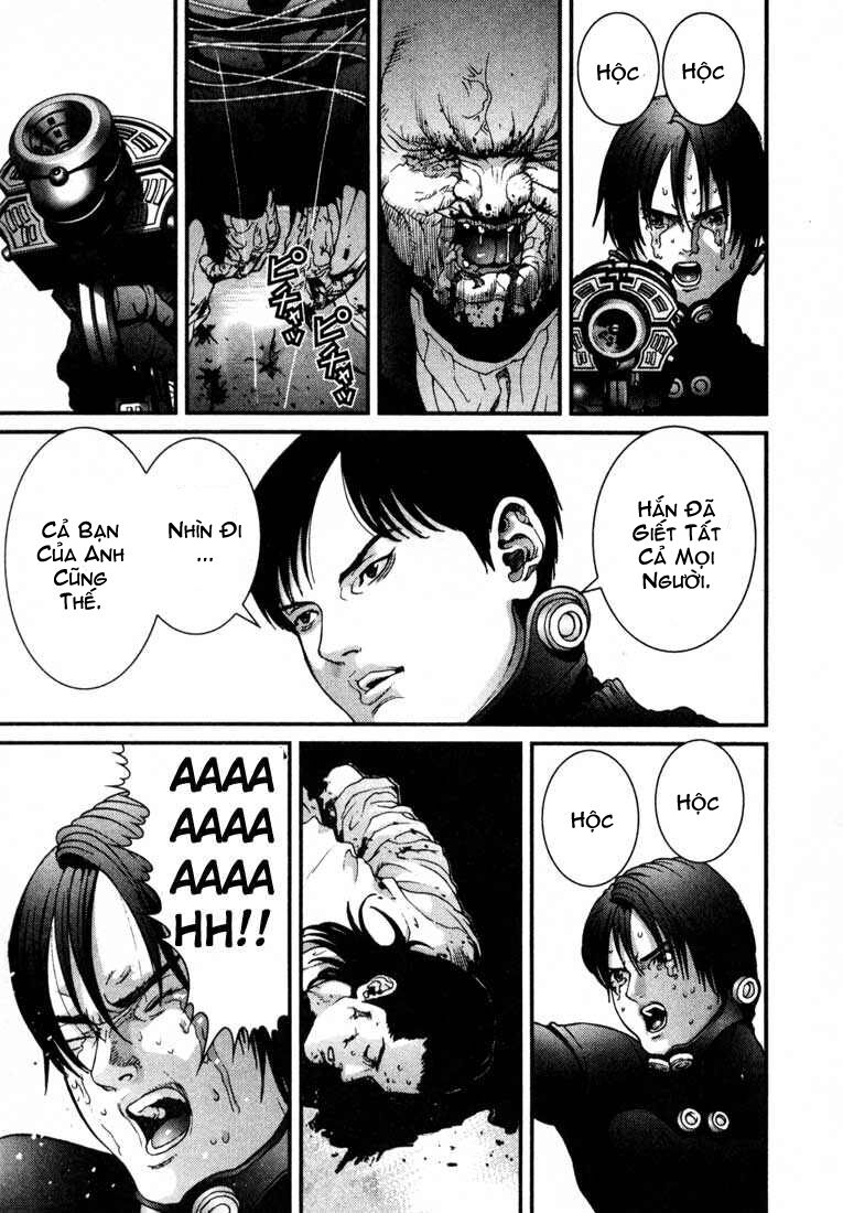 Gantz Chapter 18 - Trang 2