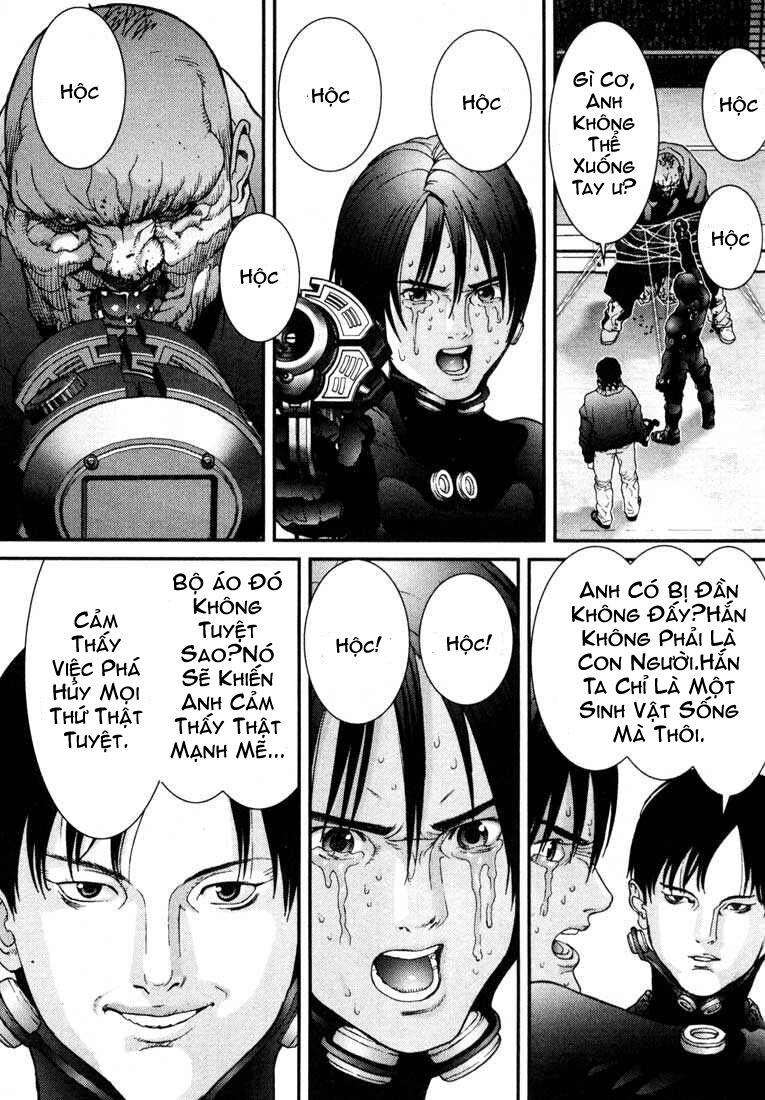 Gantz Chapter 18 - Trang 2