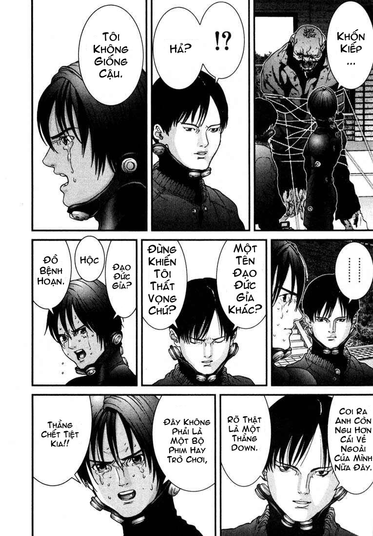 Gantz Chapter 18 - Trang 2