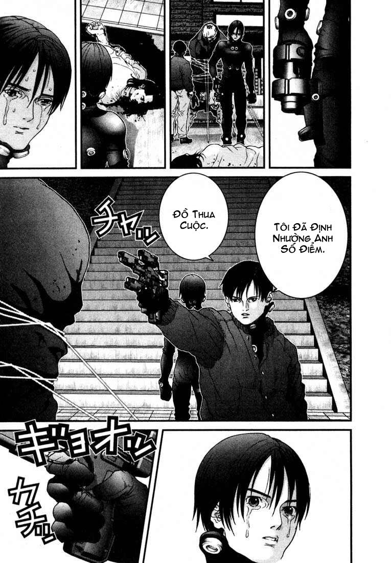 Gantz Chapter 18 - Trang 2