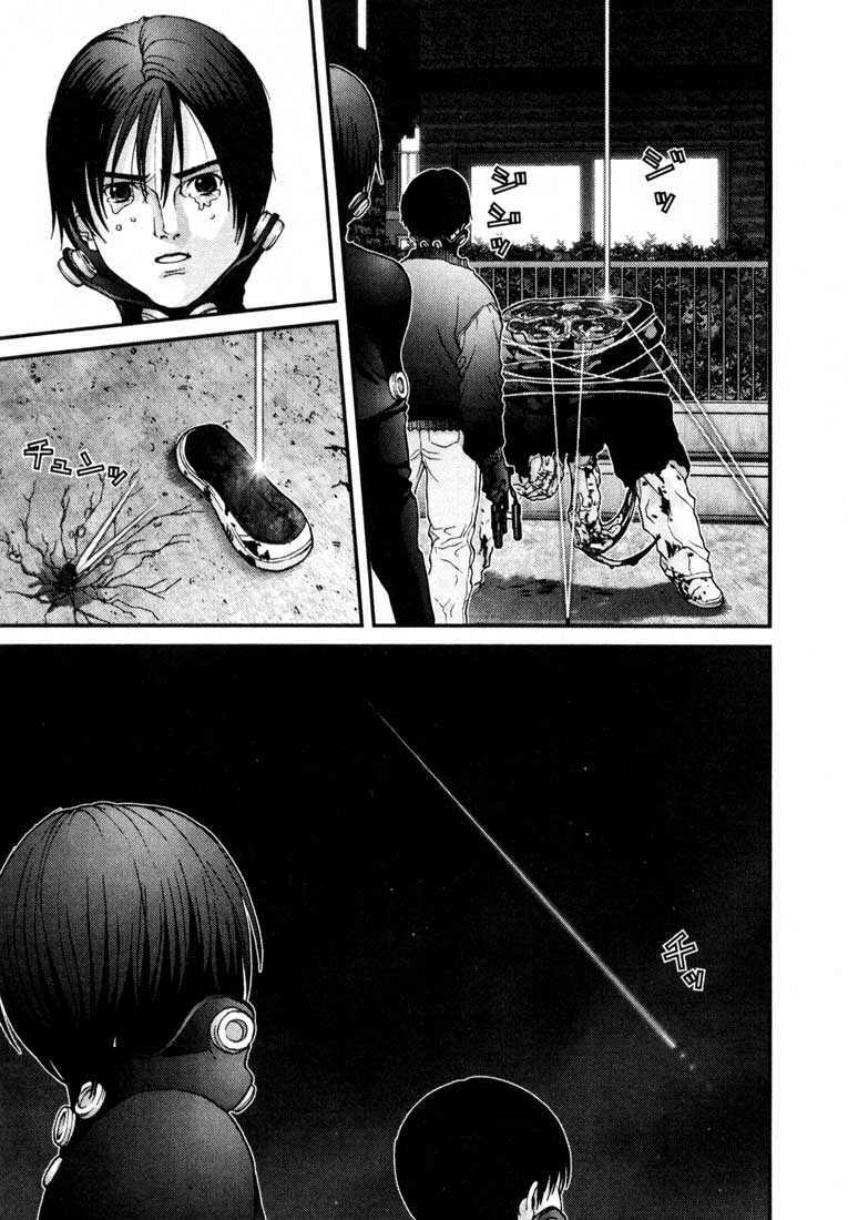 Gantz Chapter 18 - Trang 2