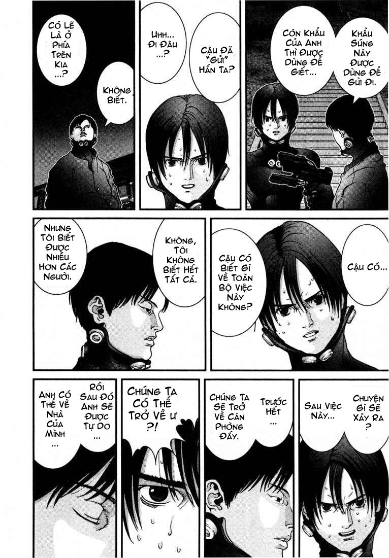 Gantz Chapter 18 - Trang 2
