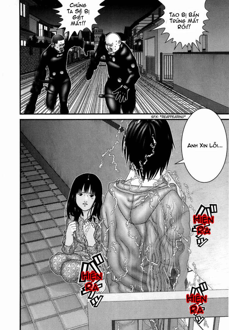 Gantz Chapter 180 - Trang 2