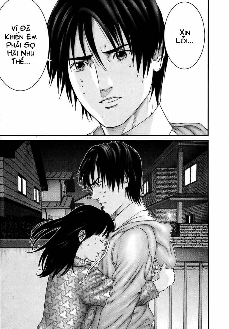 Gantz Chapter 180 - Trang 2