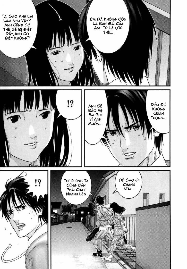 Gantz Chapter 180 - Trang 2