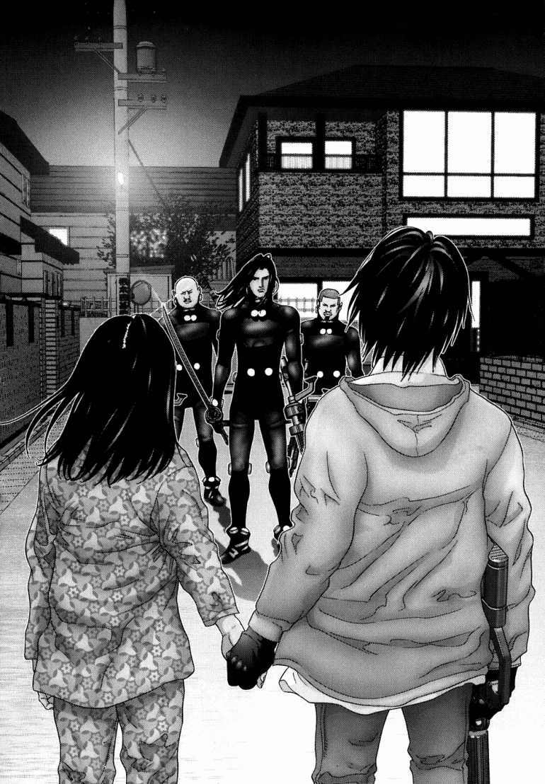 Gantz Chapter 180 - Trang 2