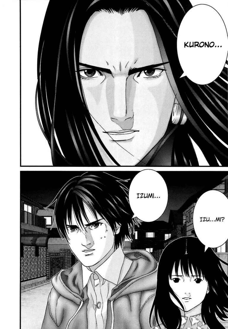 Gantz Chapter 180 - Trang 2
