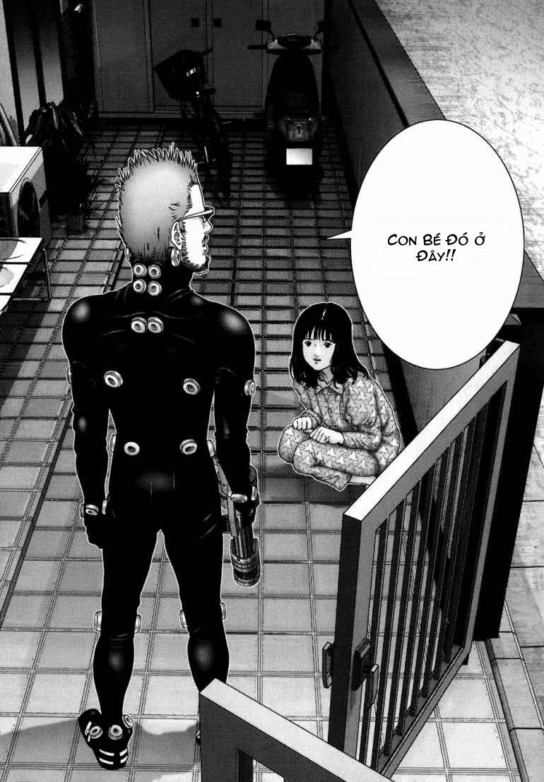 Gantz Chapter 180 - Trang 2