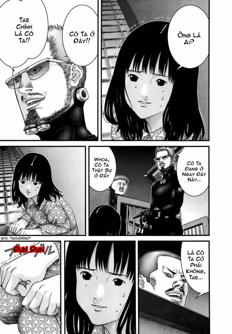 Gantz Chapter 180 - Trang 2