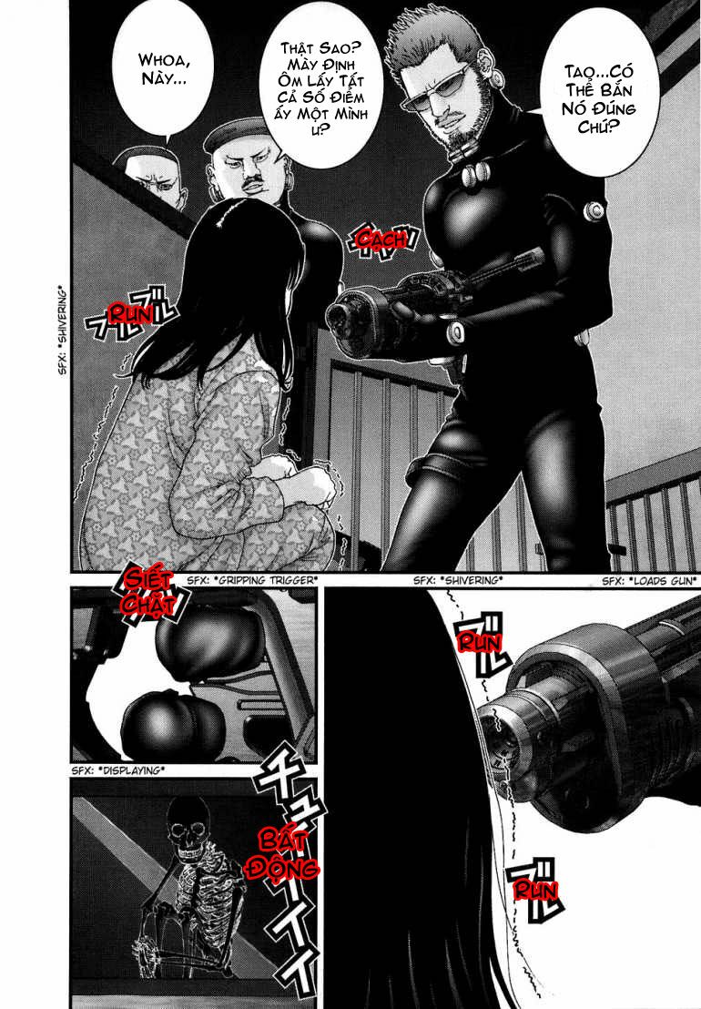 Gantz Chapter 180 - Trang 2