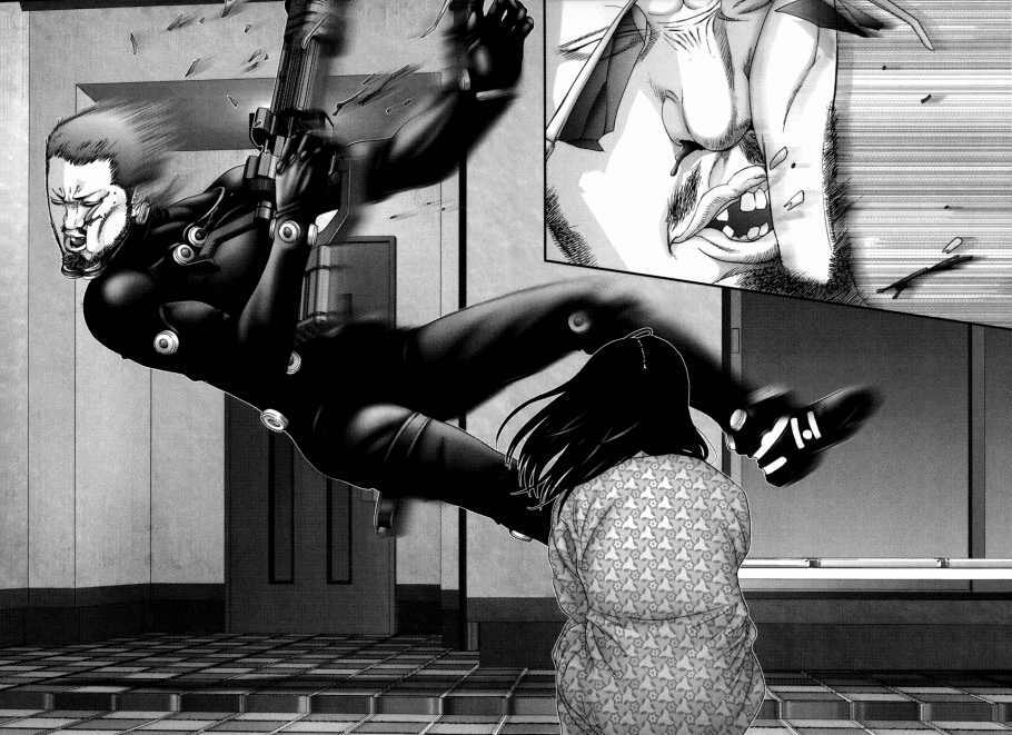 Gantz Chapter 180 - Trang 2