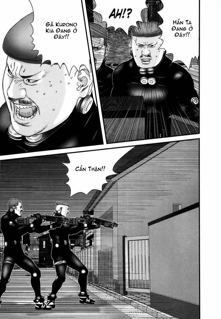 Gantz Chapter 180 - Trang 2