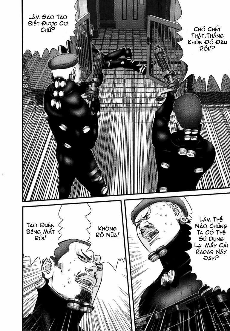 Gantz Chapter 180 - Trang 2