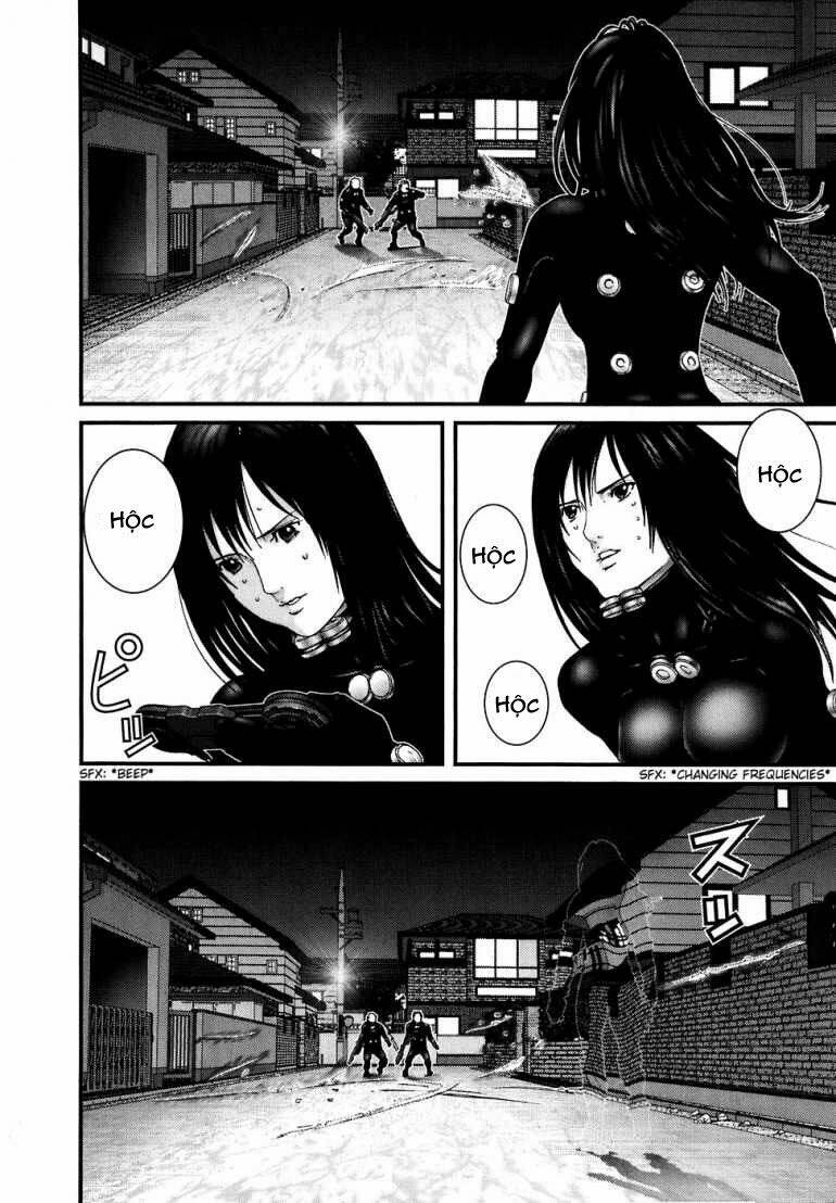 Gantz Chapter 181 - Trang 2