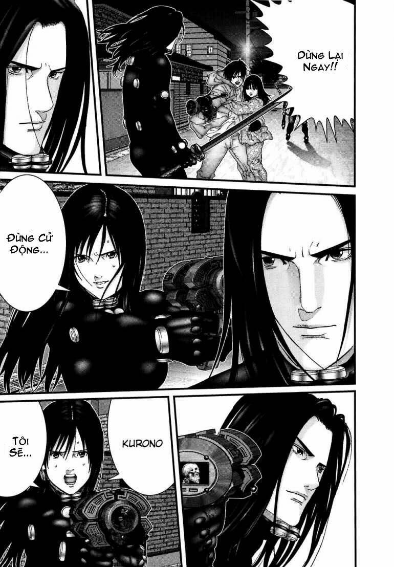Gantz Chapter 181 - Trang 2