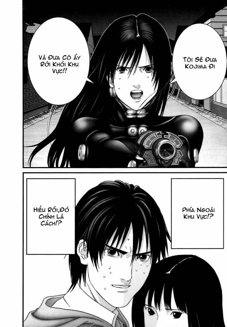 Gantz Chapter 181 - Trang 2