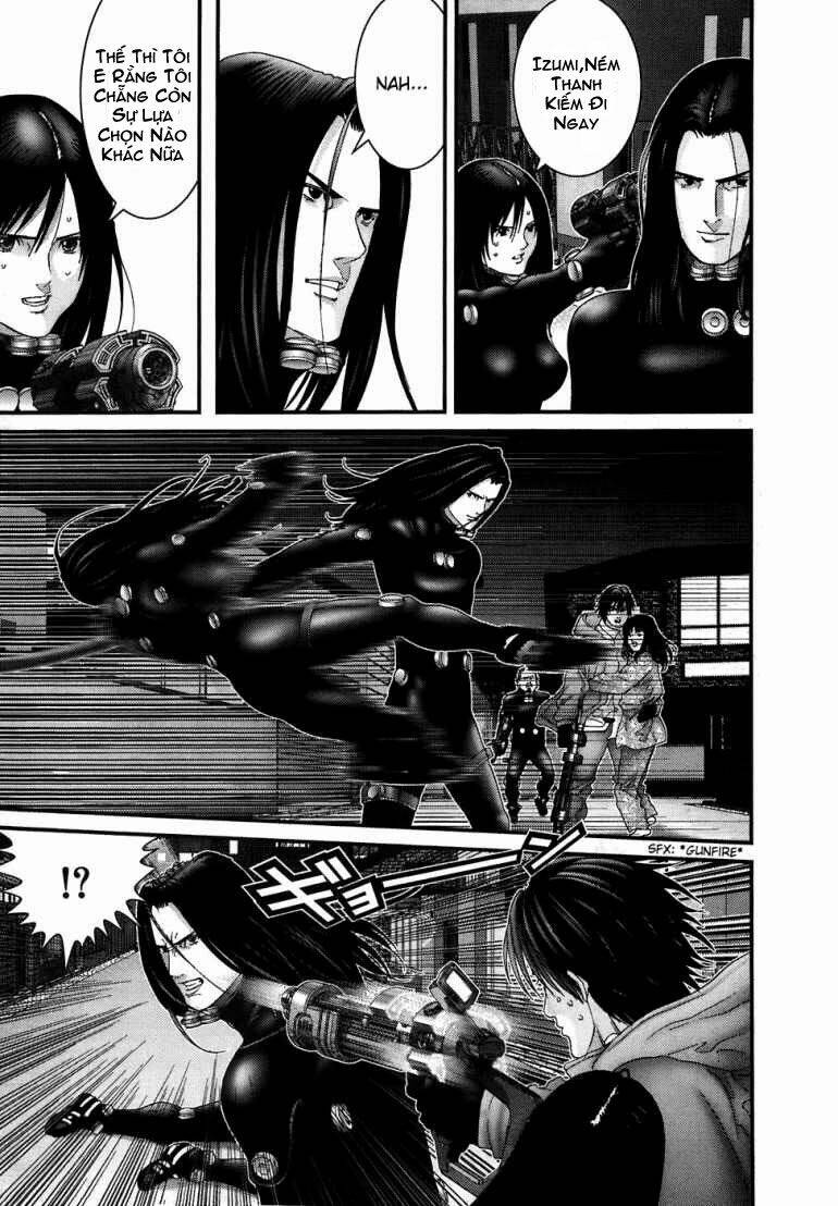 Gantz Chapter 181 - Trang 2