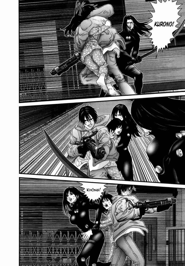 Gantz Chapter 181 - Trang 2