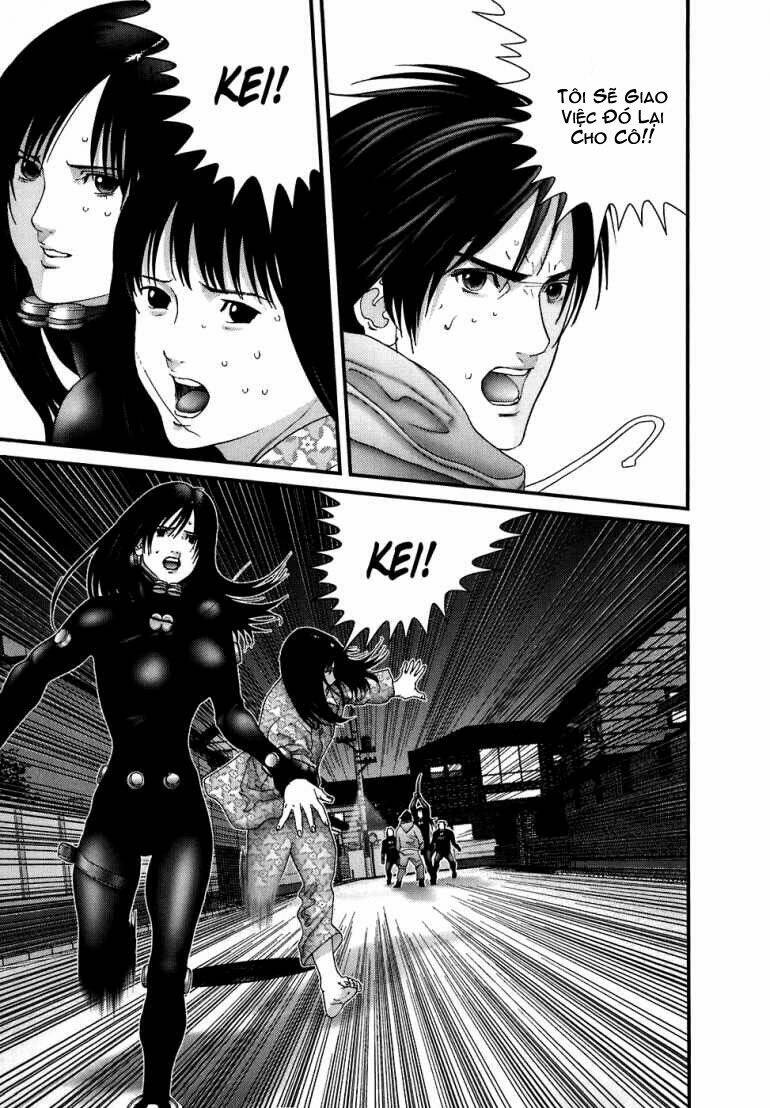 Gantz Chapter 181 - Trang 2