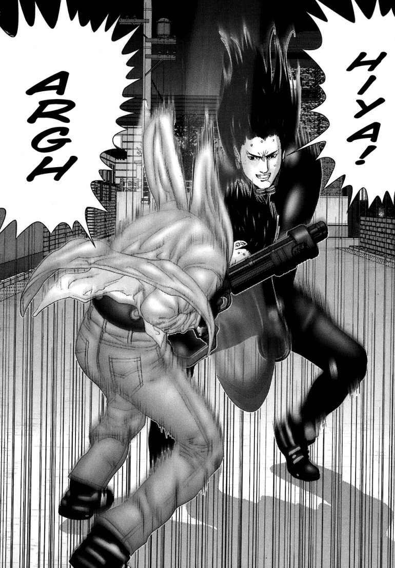 Gantz Chapter 181 - Trang 2