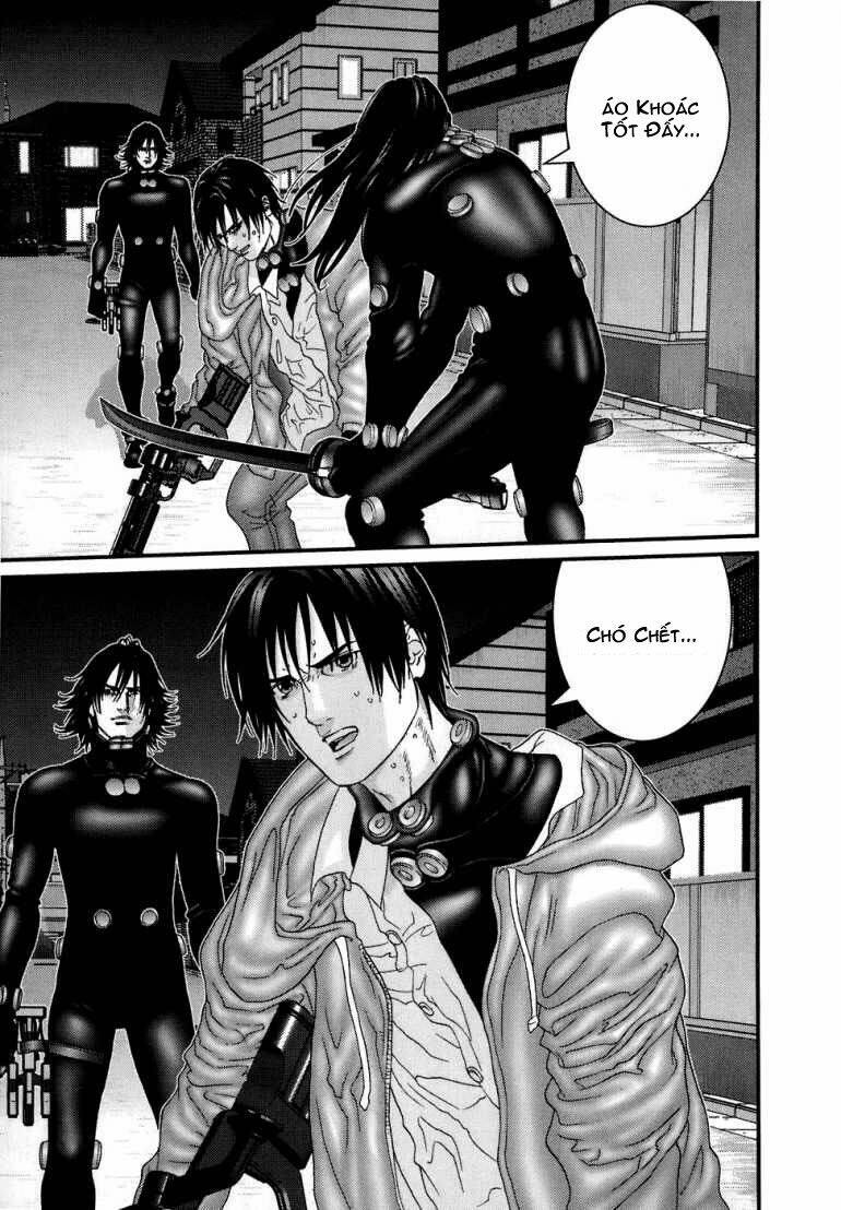 Gantz Chapter 181 - Trang 2