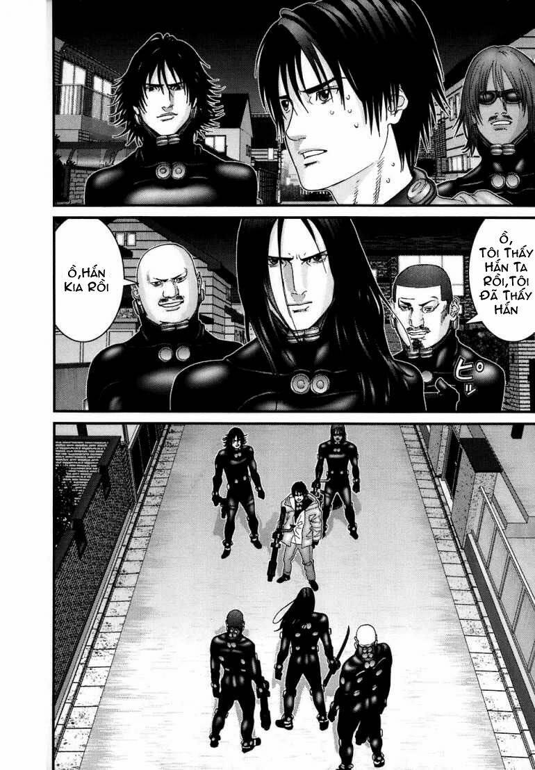 Gantz Chapter 181 - Trang 2