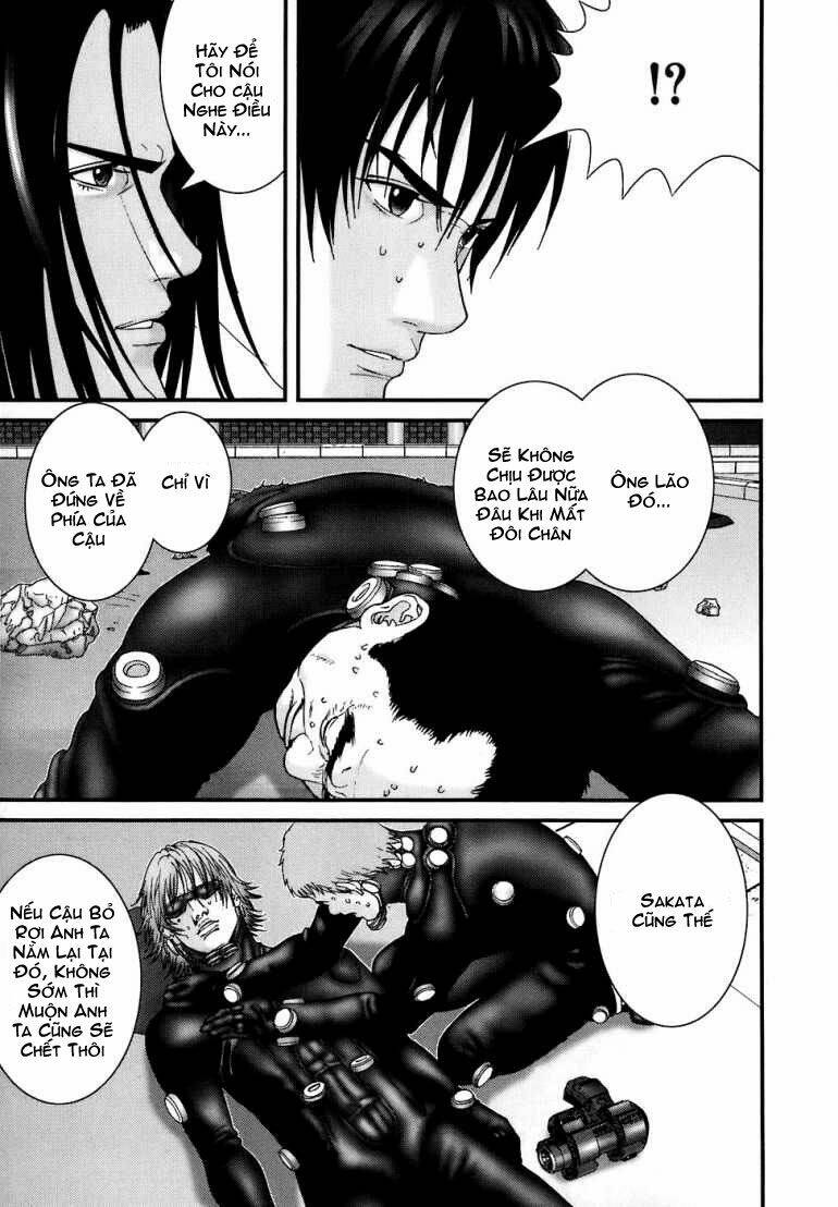 Gantz Chapter 181 - Trang 2