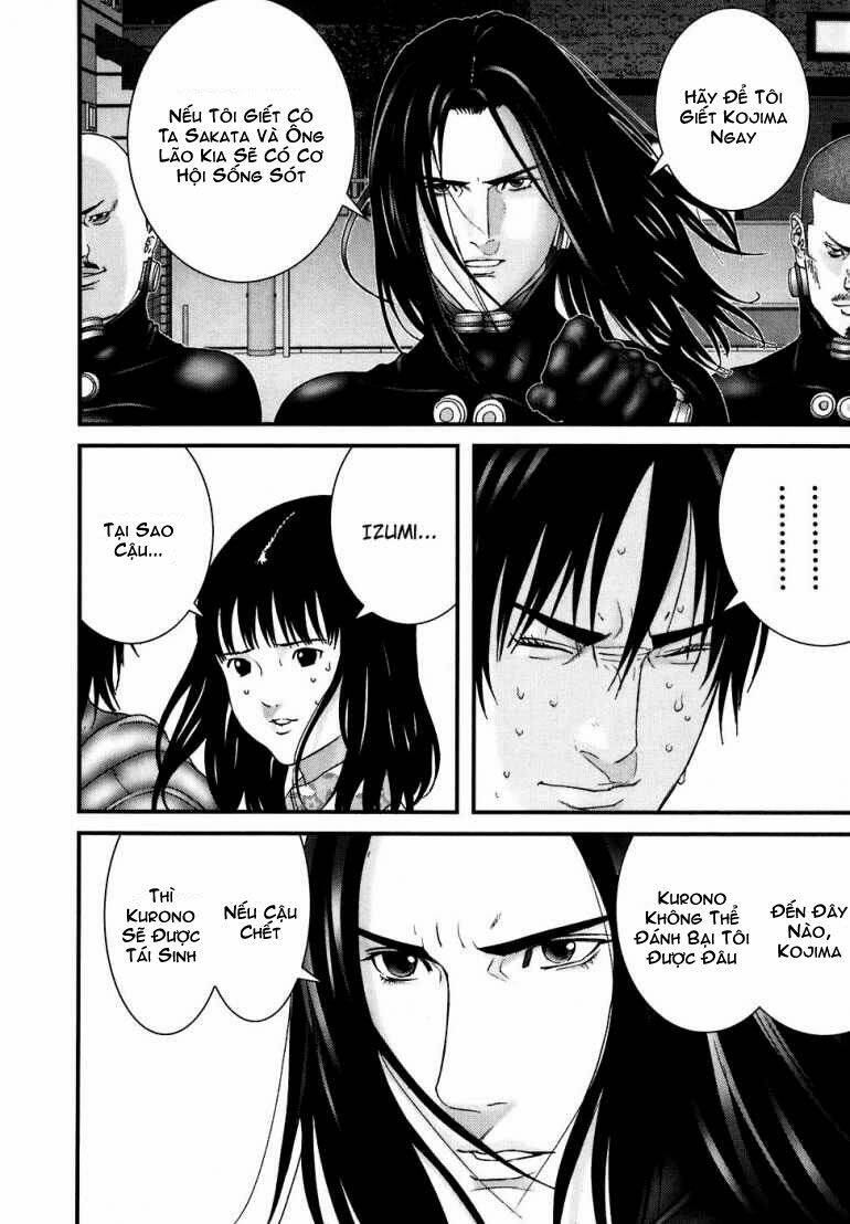 Gantz Chapter 181 - Trang 2