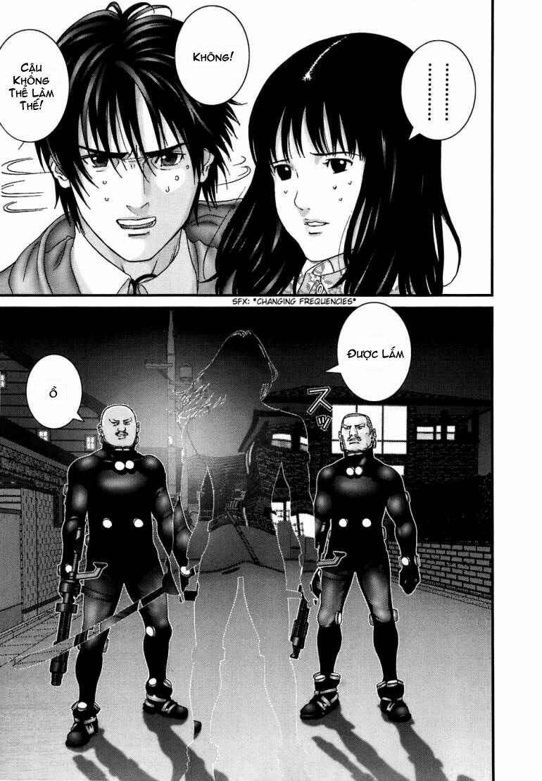 Gantz Chapter 181 - Trang 2