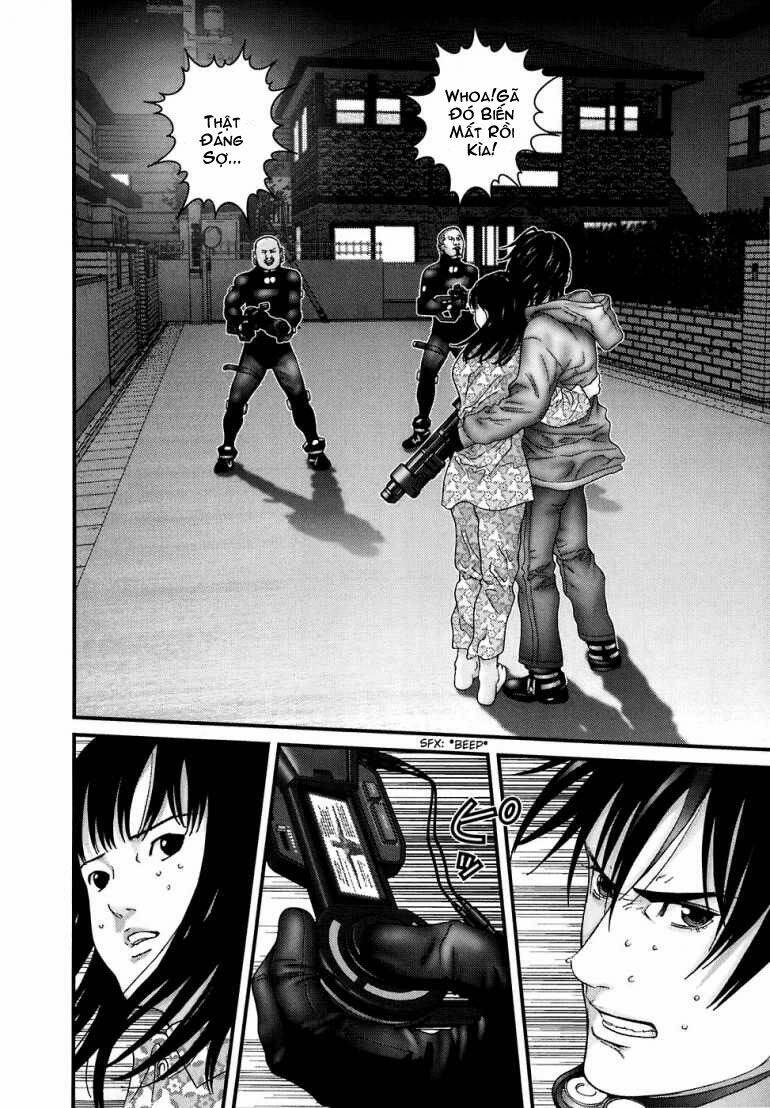 Gantz Chapter 181 - Trang 2