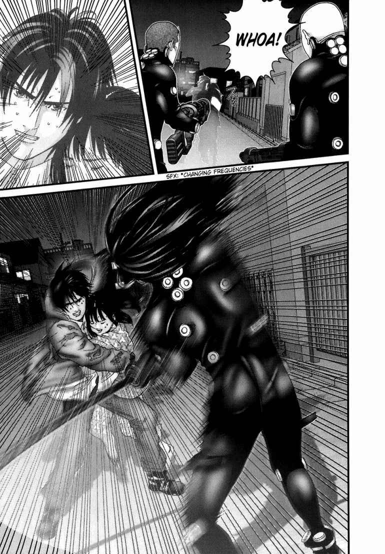 Gantz Chapter 181 - Trang 2