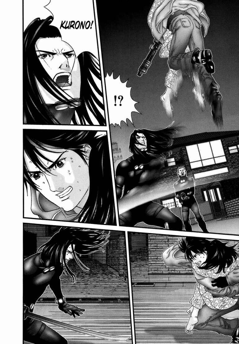 Gantz Chapter 181 - Trang 2