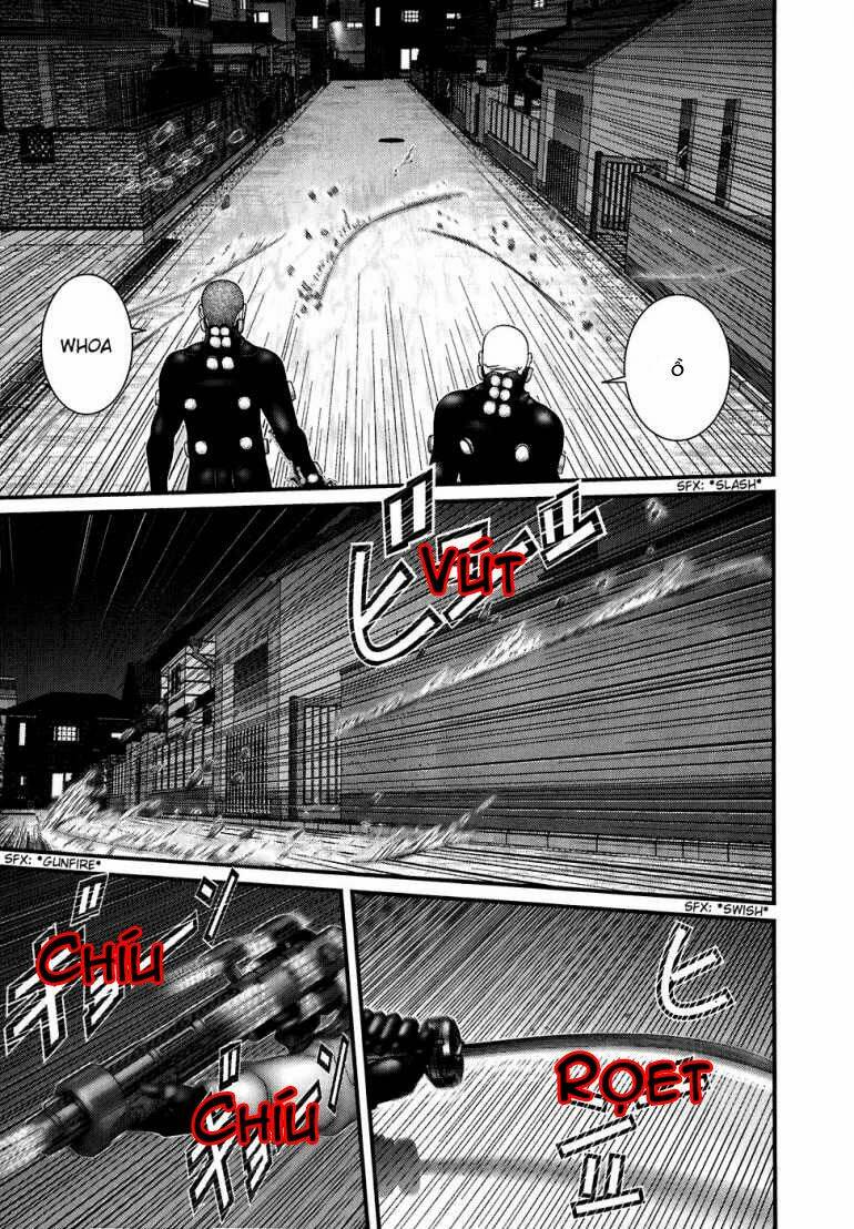 Gantz Chapter 181 - Trang 2