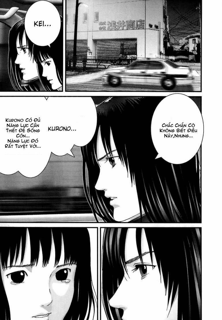 Gantz Chapter 182 - Trang 2