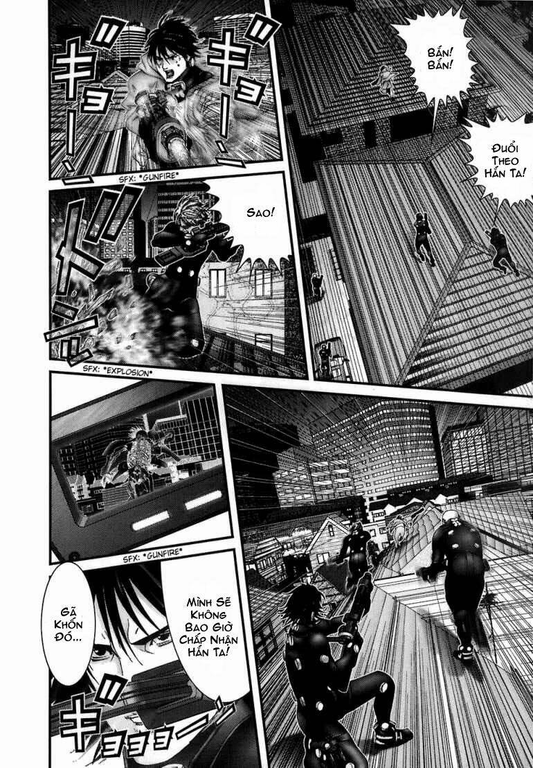 Gantz Chapter 182 - Trang 2