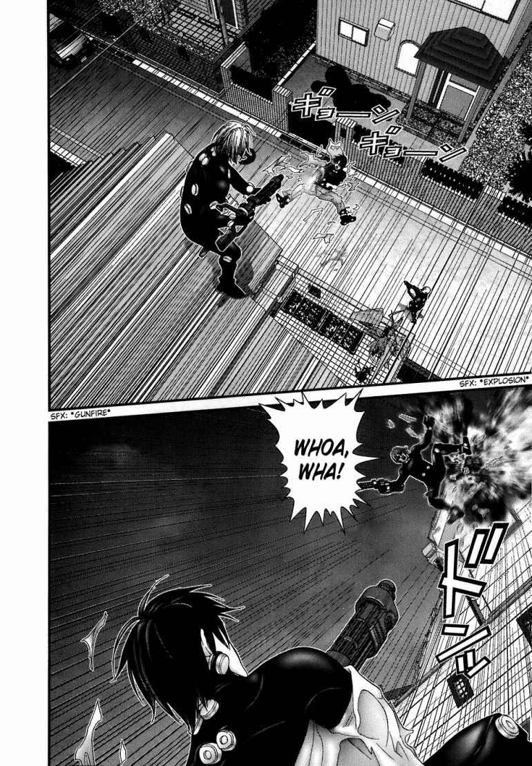 Gantz Chapter 182 - Trang 2