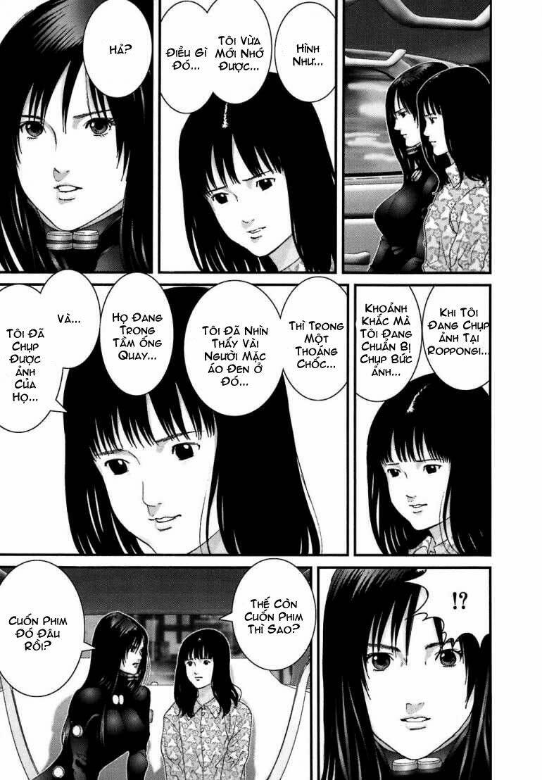Gantz Chapter 182 - Trang 2