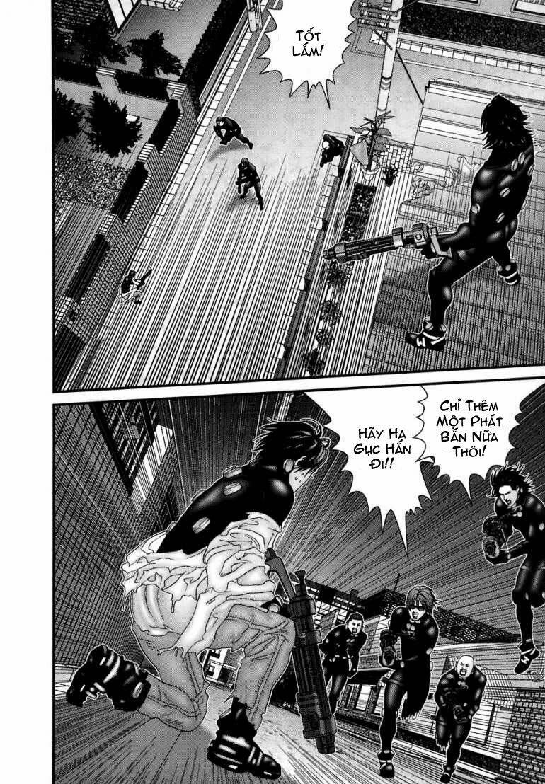 Gantz Chapter 182 - Trang 2