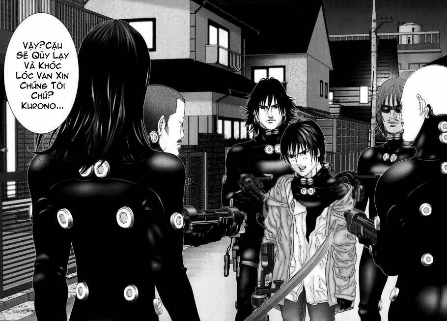 Gantz Chapter 182 - Trang 2
