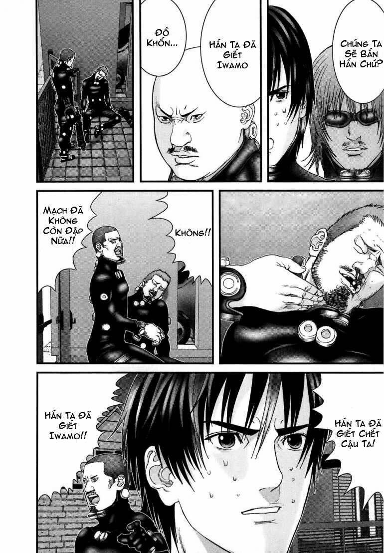 Gantz Chapter 182 - Trang 2