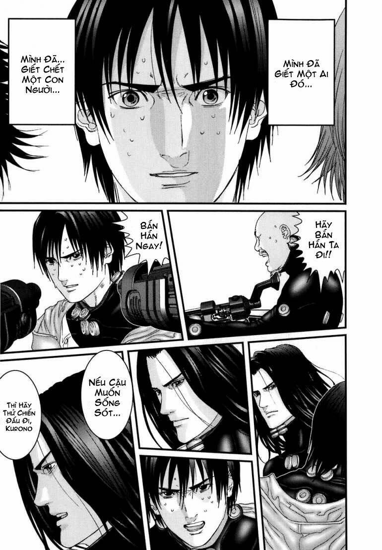 Gantz Chapter 182 - Trang 2